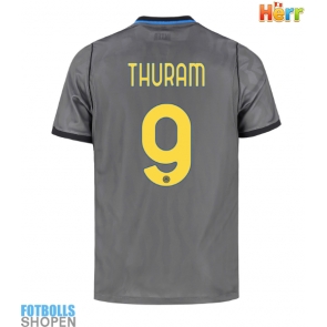Billiga Inter Milan Marcus Thuram #9 Tredjeställ 2026-27 Kortärmad